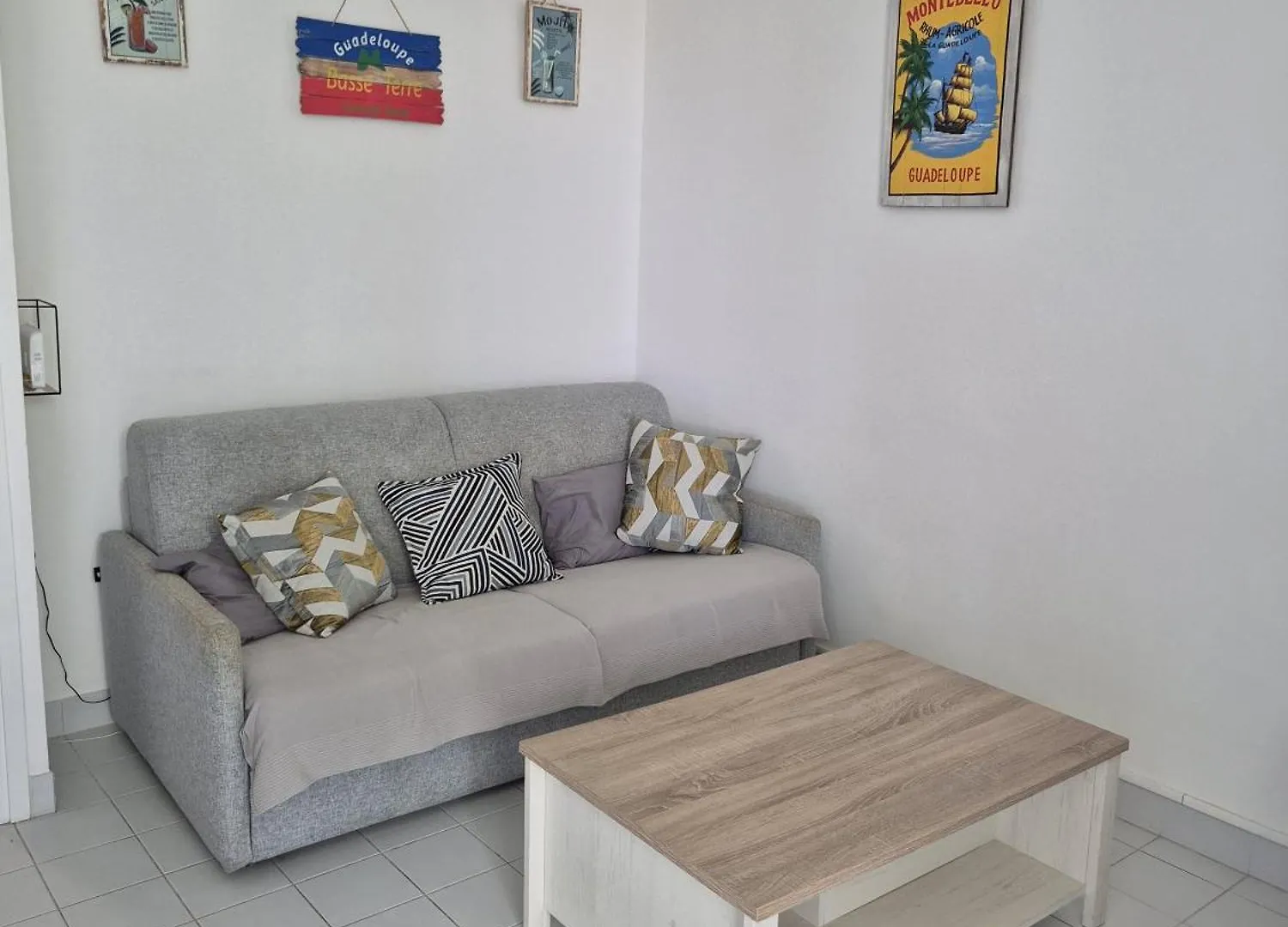 Charmant T2 Avec Terrasse - Residence Manganao Saint-Francois  0*, Saint-Francois (Grande-Terre) Guadeloupe