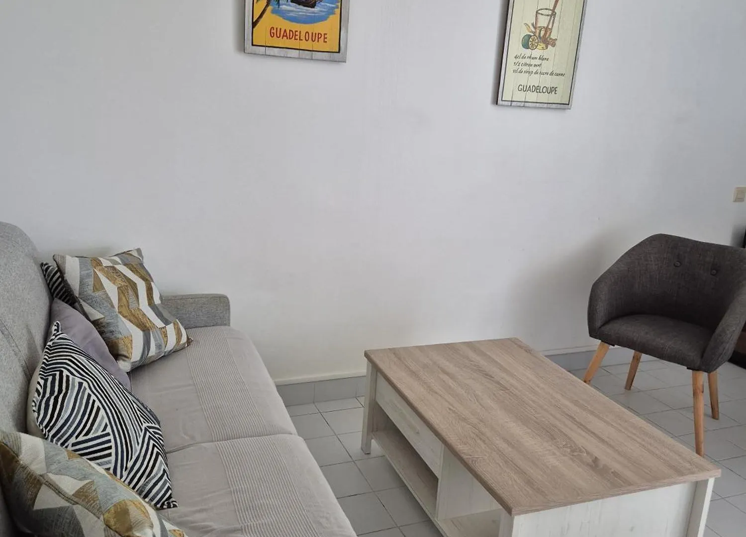 Charmant T2 Avec Terrasse - Residence Manganao Saint-Francois  Saint-Francois (Grande-Terre)