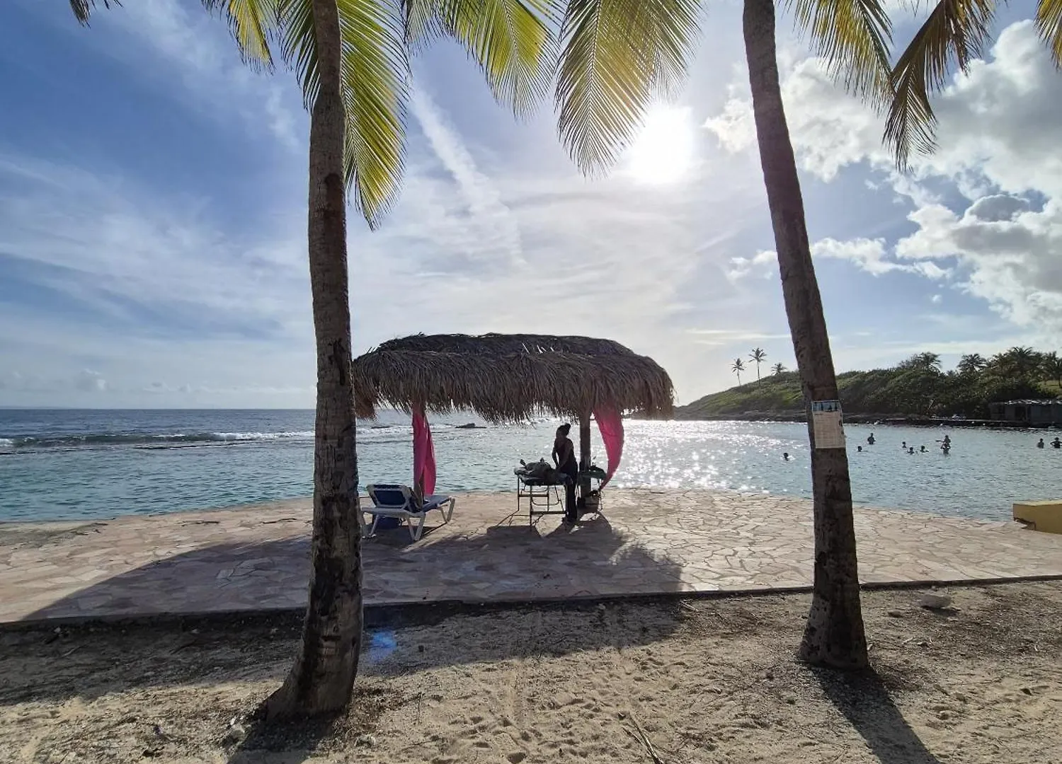 Charmant T2 Avec Terrasse - Residence Manganao Saint-Francois  0*, Saint-Francois (Grande-Terre)