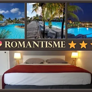 Appartement Belle Vue #romantisme En Bord De Avec Piscine&plage, Saint-Francois (Grande-Terre)