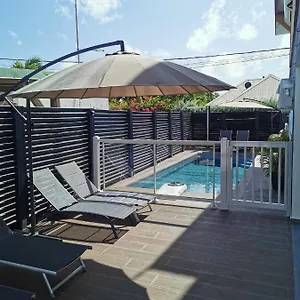 Appartement L'améthyste, Saint-Francois (Grande-Terre)