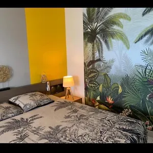 Appartement Studio Cap Caraibes Avec Plage Et Piscine, Saint-Francois (Grande-Terre)
