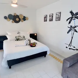 Appartement Ti Coco - 3 Personnes Résidence Manganao, Saint-Francois (Grande-Terre)